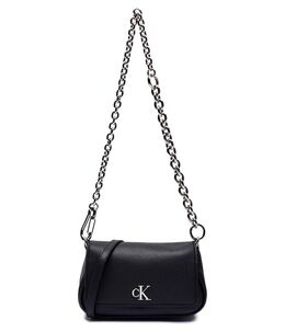 Calvin Klein Jeans: Чёрная сумка 