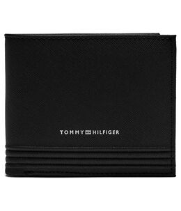 Tommy Hilfiger: Чёрный кошелёк 