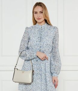 GUESS: Белая сумка 