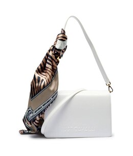 Just Cavalli: Белая сумка 