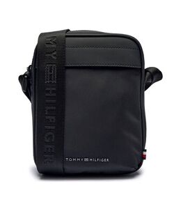 Tommy Hilfiger: Чёрная сумка 