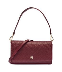 Tommy Hilfiger: Красная сумка 