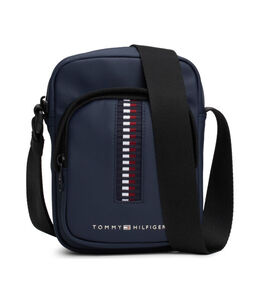 Tommy Hilfiger: Синяя сумка 
