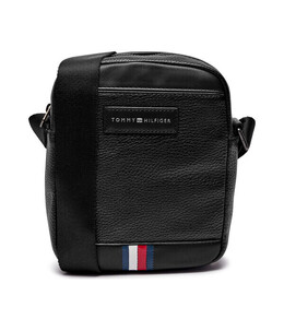 Tommy Hilfiger: Чёрная сумка 