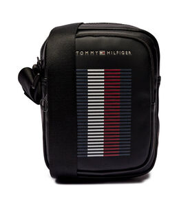 Tommy Hilfiger: Чёрная сумка 