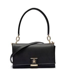 Tommy Hilfiger: Чёрная сумка 