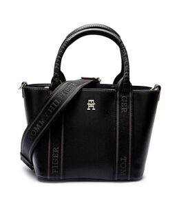 Tommy Hilfiger: Чёрная сумка 