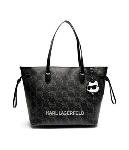 Karl Lagerfeld: Сумка с принтом 