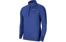 Nike: Синий свитер 