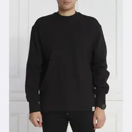 Calvin Klein: Чёрный свитшот 