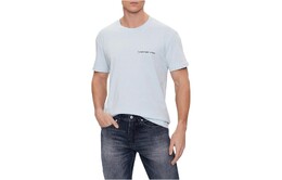 Calvin Klein: Синяя футболка 