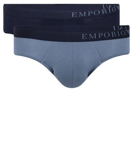 Emporio Armani: Синие трусы 