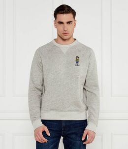 Polo Ralph Lauren: Толстовка с вышивкой 