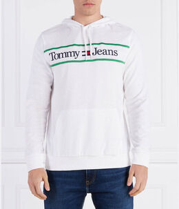 Tommy Hilfiger: Толстовка с принтом 
