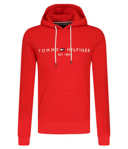 Tommy Hilfiger: Толстовка с надписями 