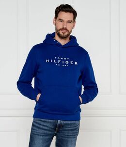 Tommy Hilfiger: Толстовка с надписями 