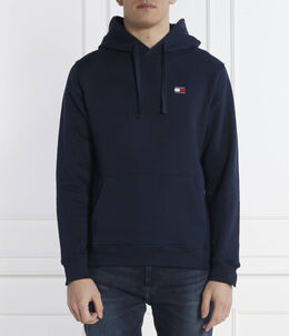 Tommy Jeans: Толстовка с капюшоном 