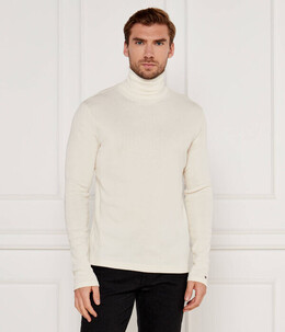 Tommy Hilfiger: Хлопковый свитер 