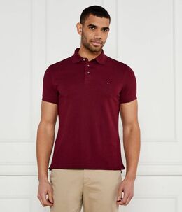 Tommy Hilfiger: Красная рубашка 