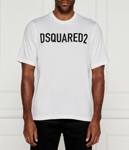 Dsquared2: Футболка с надписями 
