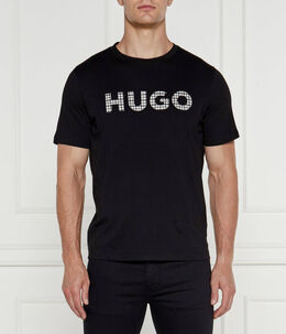 Hugo: Чёрная футболка 