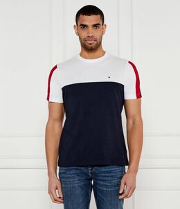 Tommy Hilfiger: Хлопковая футболка 