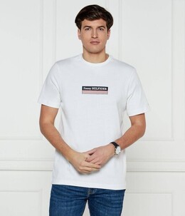 Tommy Hilfiger: Футболка с принтом 