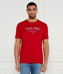 Tommy Hilfiger: Футболка с принтом 