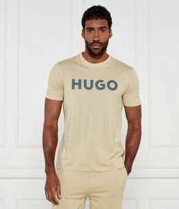 Hugo: Футболка с надписями 