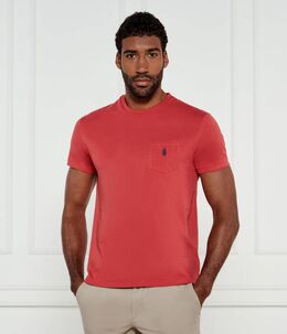 Polo Ralph Lauren: Классическая футболка 