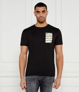 Calvin Klein Jeans: Футболка с принтом 