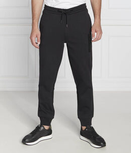Armani Exchange: Спортивные брюки 