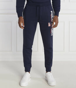 Polo Ralph Lauren: Спортивные брюки 