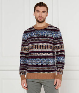 Tommy Hilfiger: Свитер из шерсти 