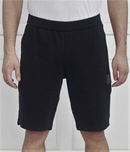 Armani Exchange: Хлопковые шорты 
