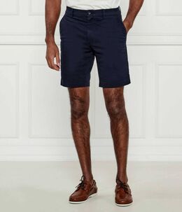 Calvin Klein: Однотонные шорты 