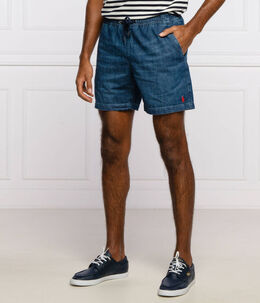Polo Ralph Lauren: Классические шорты 