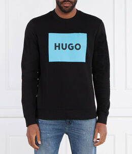 Hugo: Чёрная толстовка 