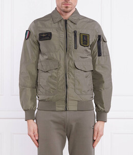 Aeronautica Militare: Куртка с карманами 