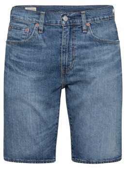 Levi's: Синие джинсы 