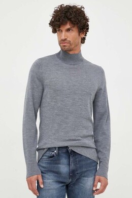 Calvin Klein: Свитер из шерсти 