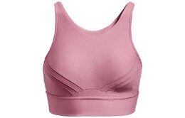 Under Armour: Розовый топ 