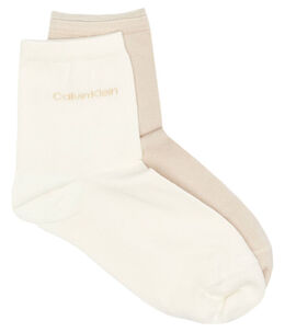 Calvin Klein: Однотонные носки 