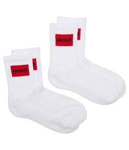 Hugo: Белые носки 