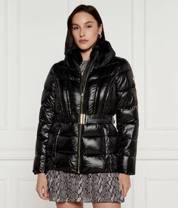 Michael Kors: Стёганые куртка 