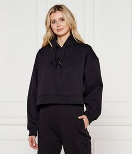 Calvin Klein Jeans: Короткая толстовка 