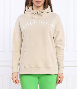 Tommy Hilfiger: Толстовка с надписями 