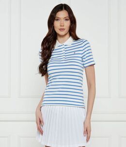 Tommy Hilfiger: Поло в полоску 