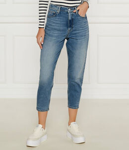 Tommy Jeans: Короткие джинсы 