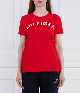 Tommy Hilfiger: Футболка с надписями 
